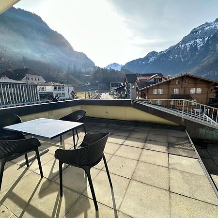 Hotel Christina Wilderswil Zewnętrze zdjęcie