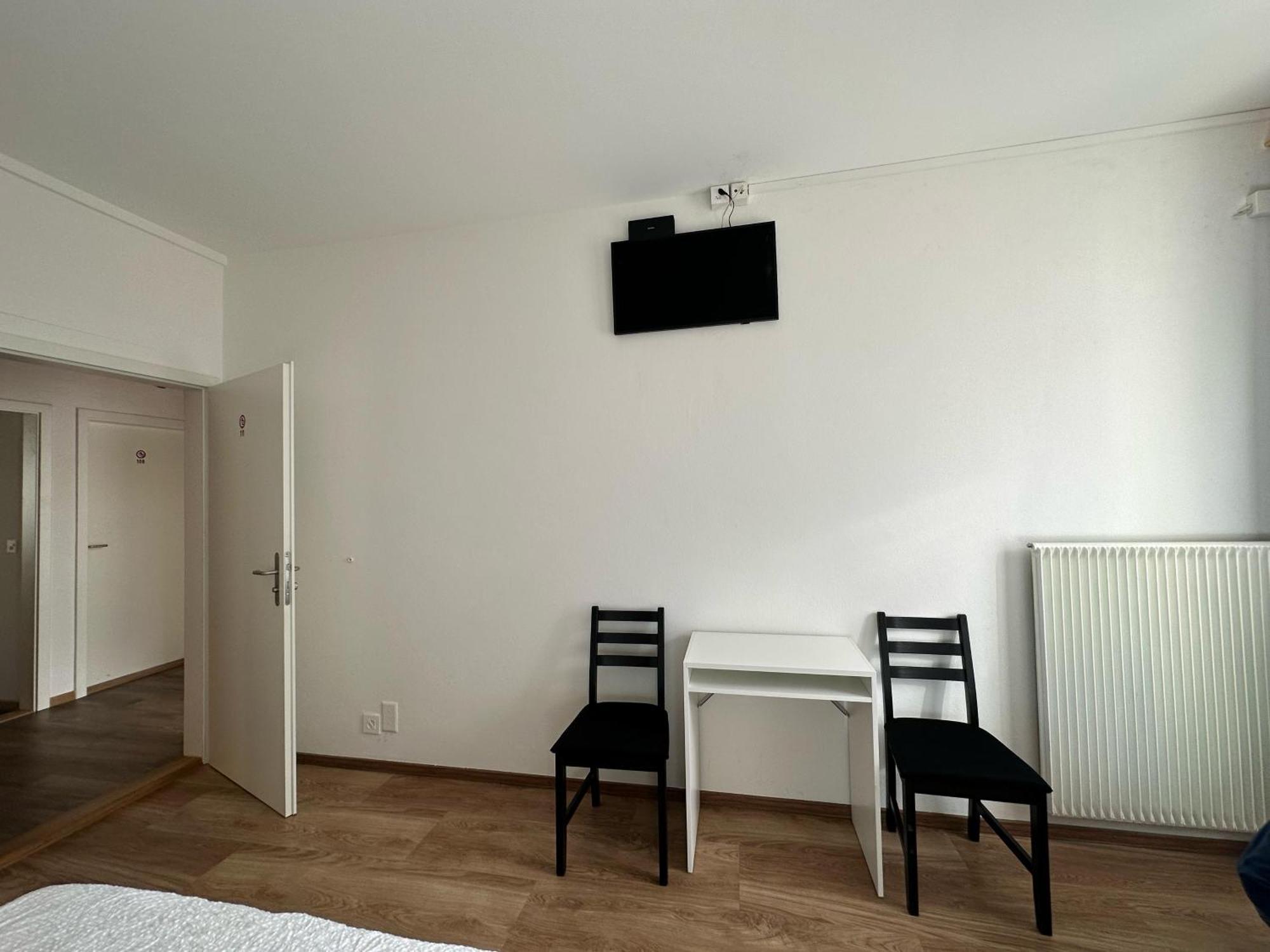 Hotel Christina Wilderswil Zewnętrze zdjęcie