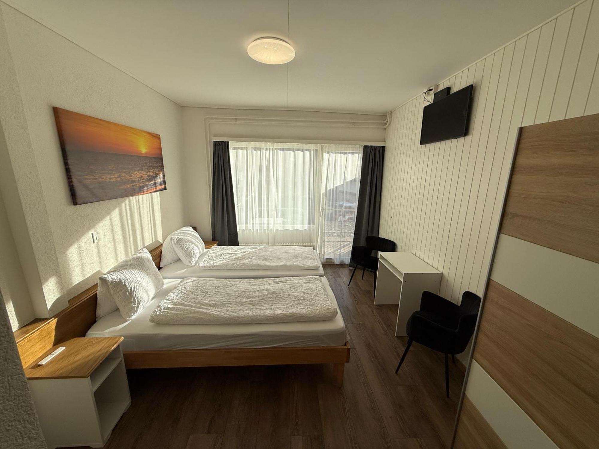 Hotel Christina Wilderswil Zewnętrze zdjęcie