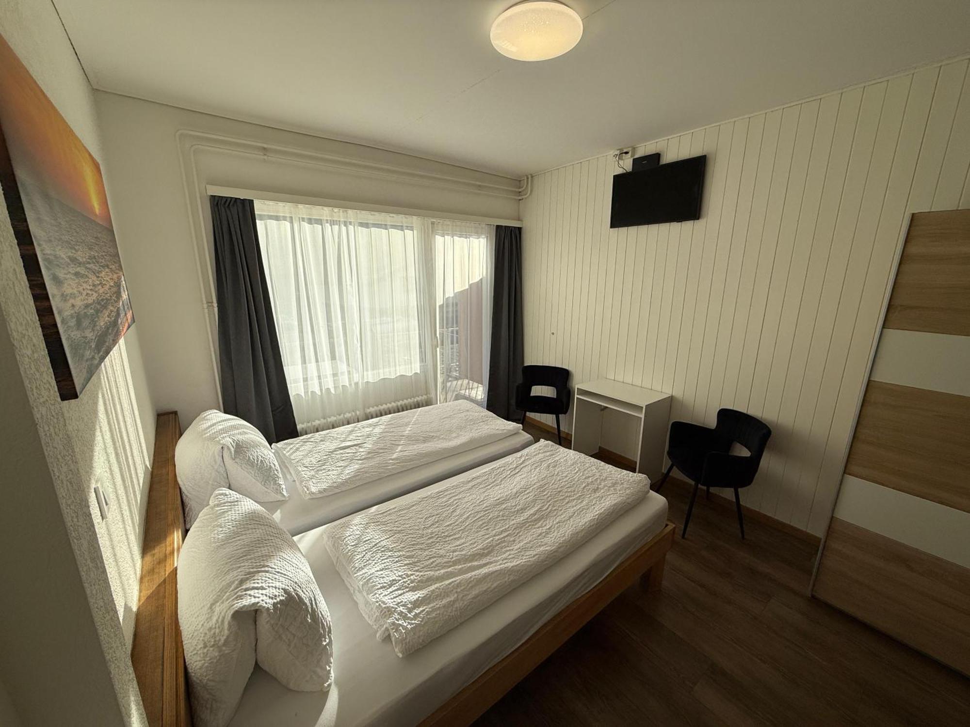 Hotel Christina Wilderswil Zewnętrze zdjęcie