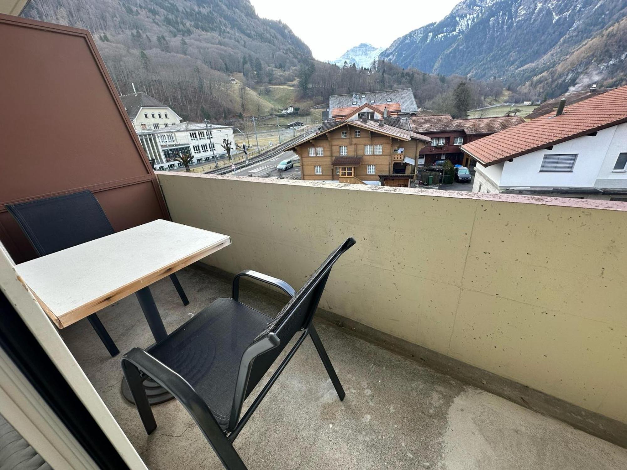 Hotel Christina Wilderswil Zewnętrze zdjęcie
