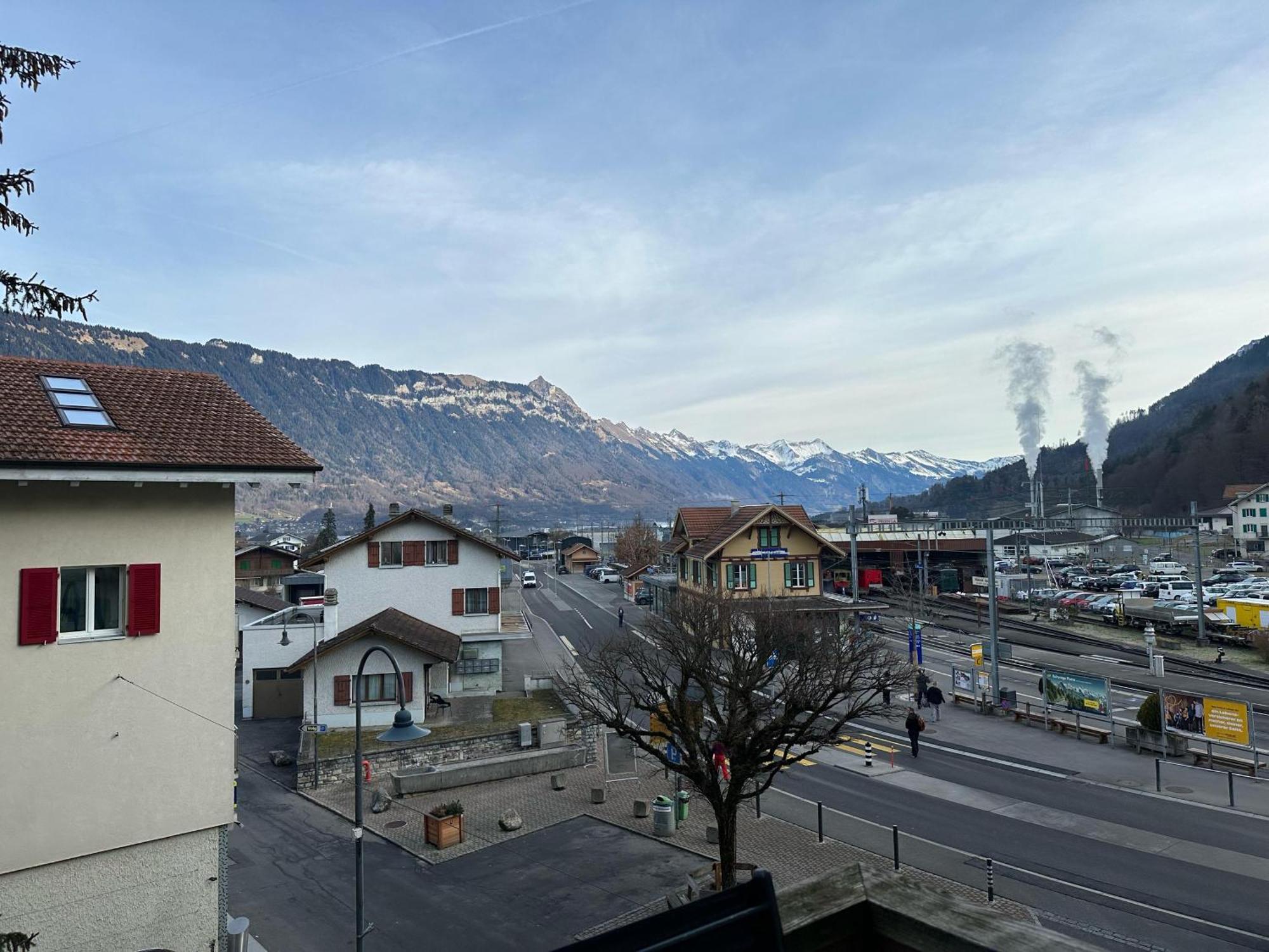 Hotel Christina Wilderswil Zewnętrze zdjęcie