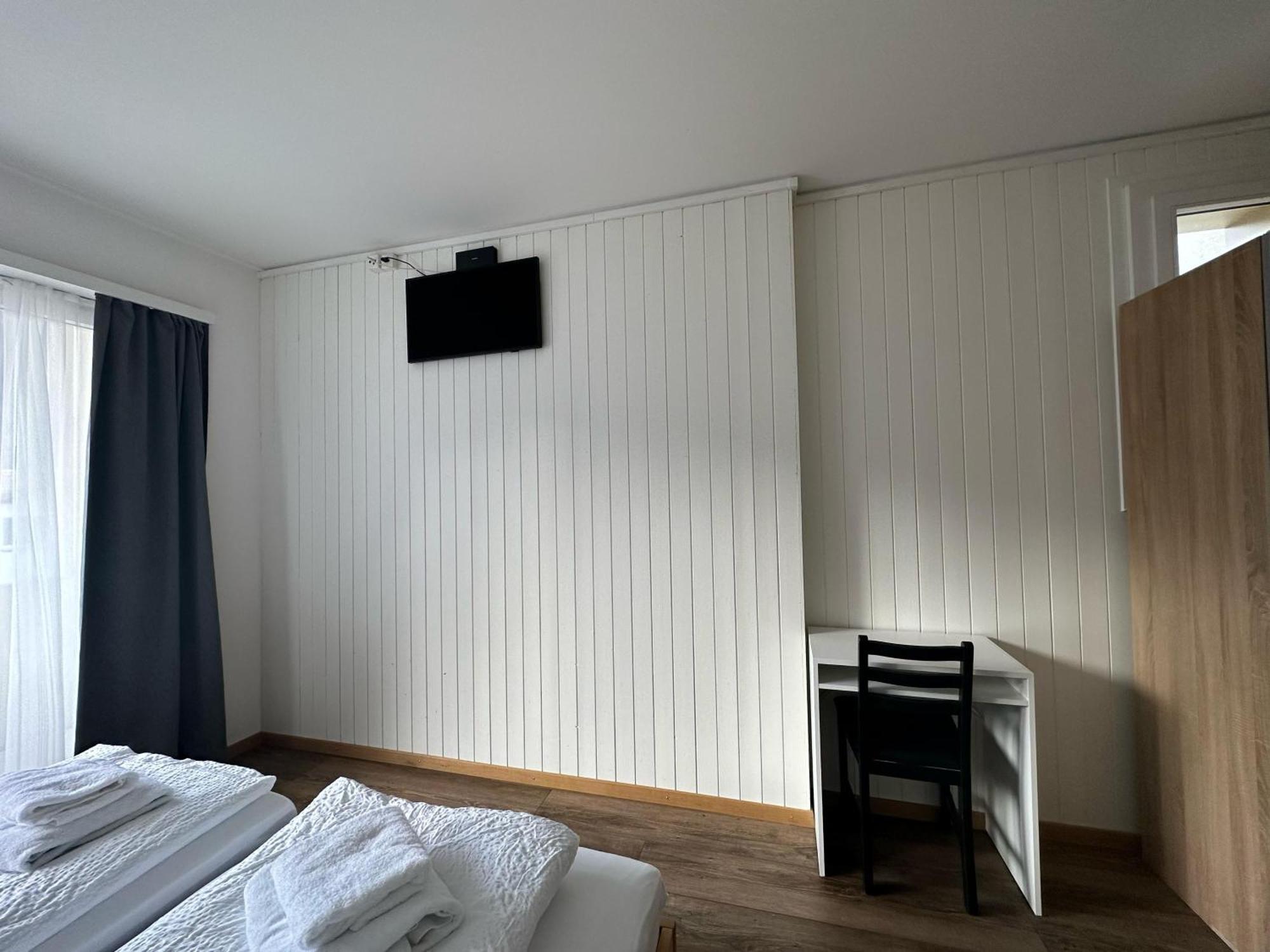 Hotel Christina Wilderswil Zewnętrze zdjęcie