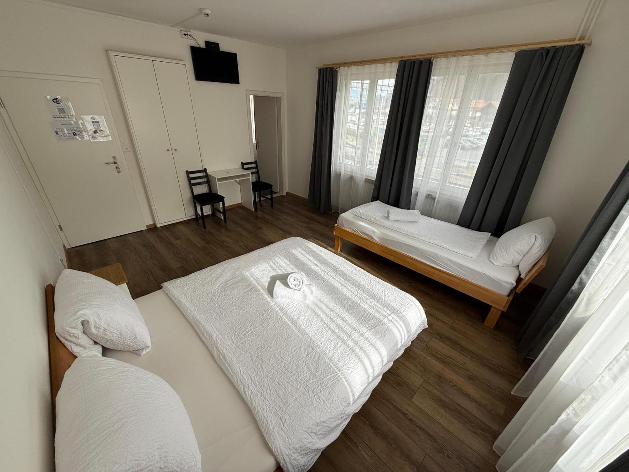 Hotel Christina Wilderswil Zewnętrze zdjęcie
