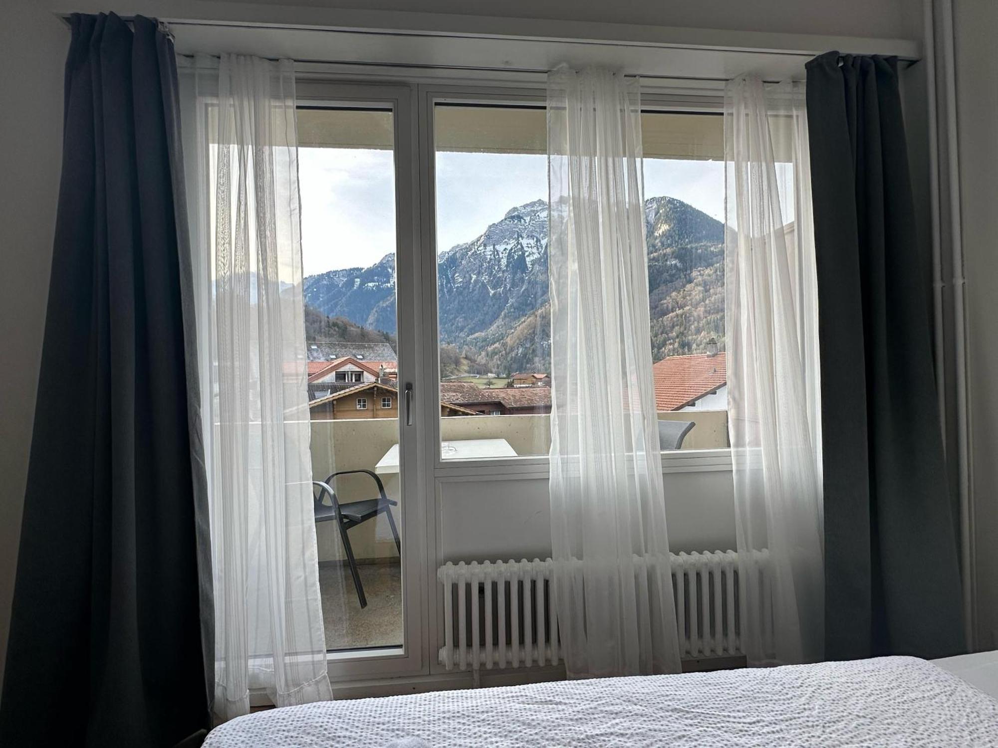 Hotel Christina Wilderswil Zewnętrze zdjęcie