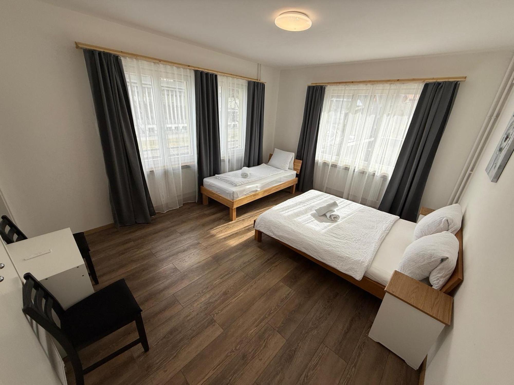 Hotel Christina Wilderswil Zewnętrze zdjęcie