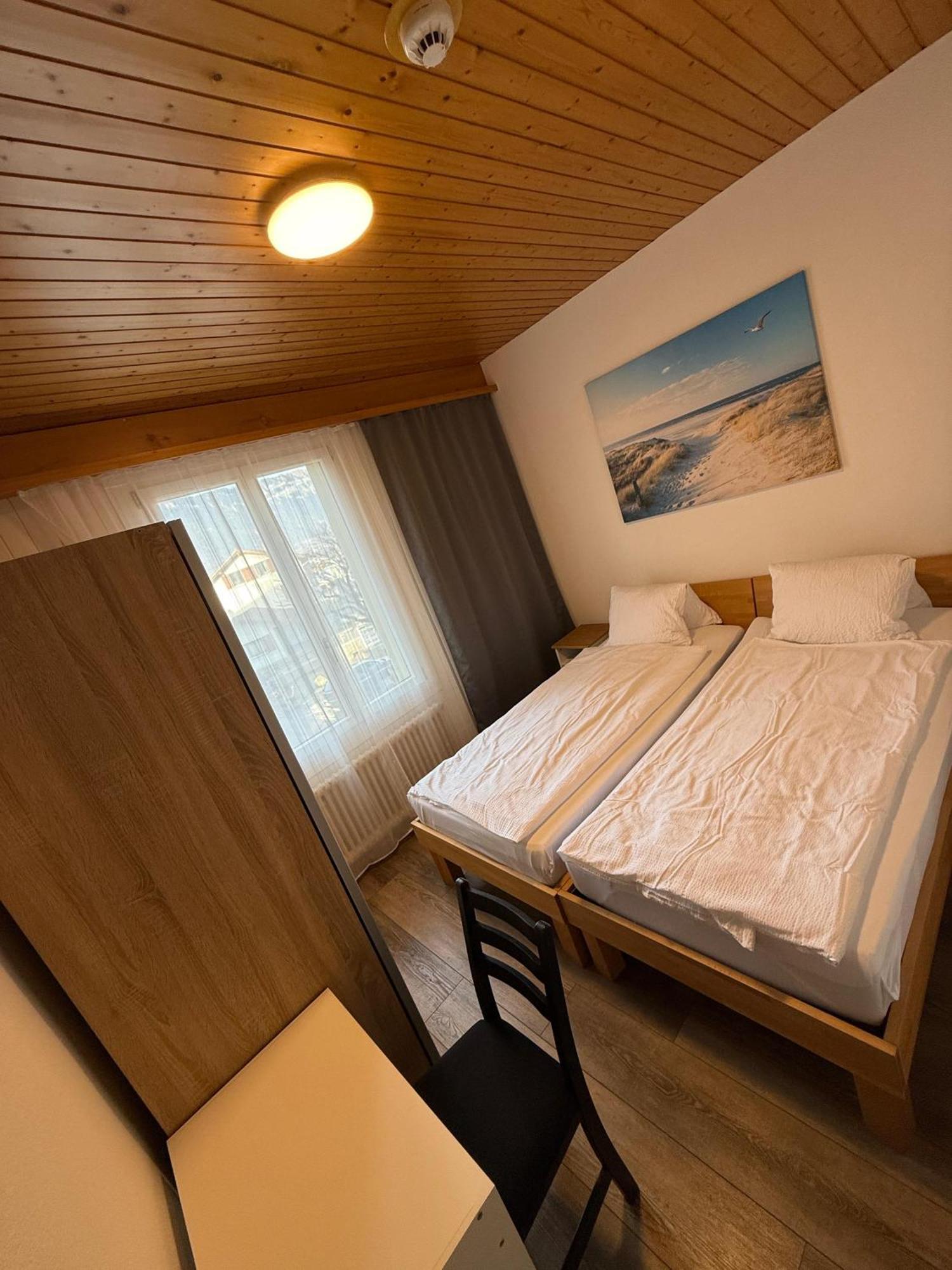 Hotel Christina Wilderswil Zewnętrze zdjęcie