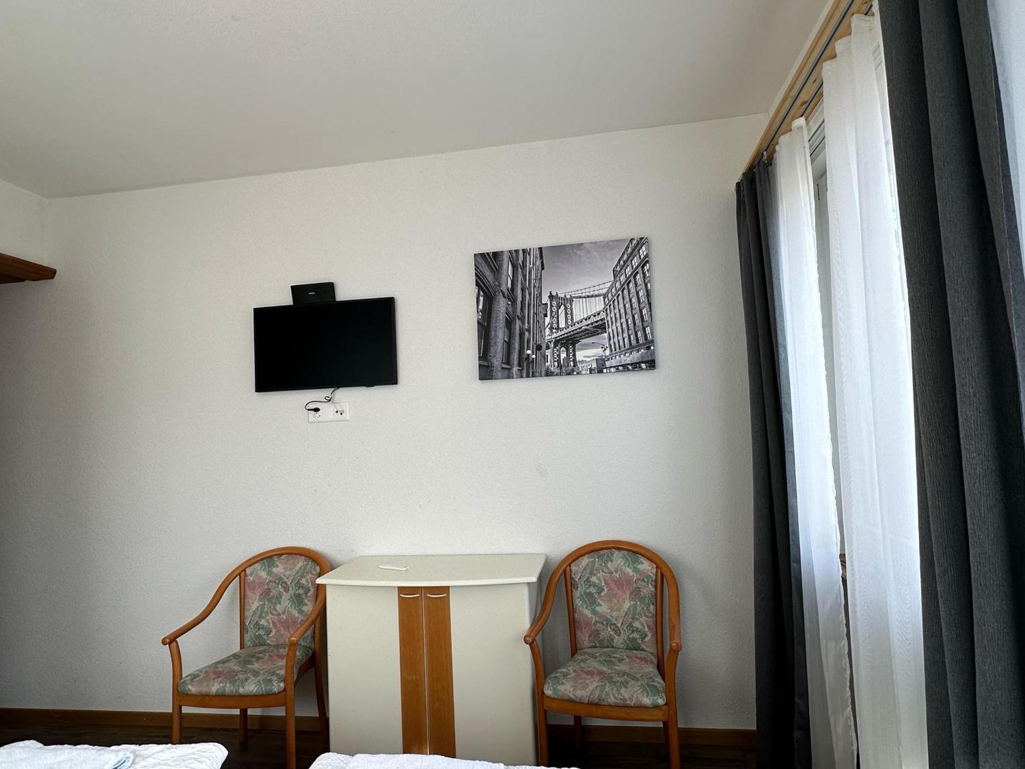 Hotel Christina Wilderswil Zewnętrze zdjęcie