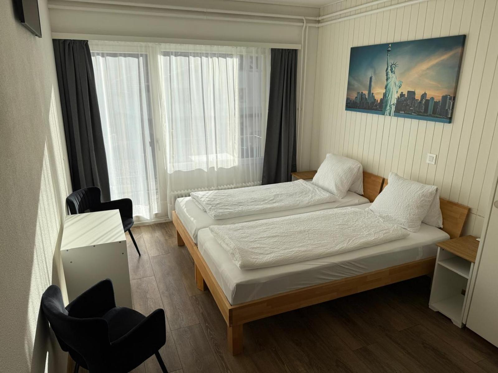 Hotel Christina Wilderswil Zewnętrze zdjęcie