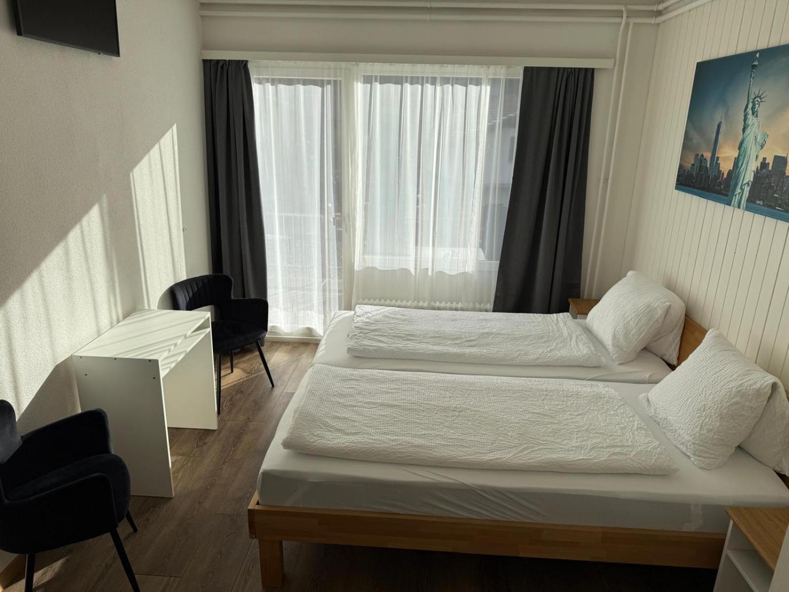 Hotel Christina Wilderswil Zewnętrze zdjęcie