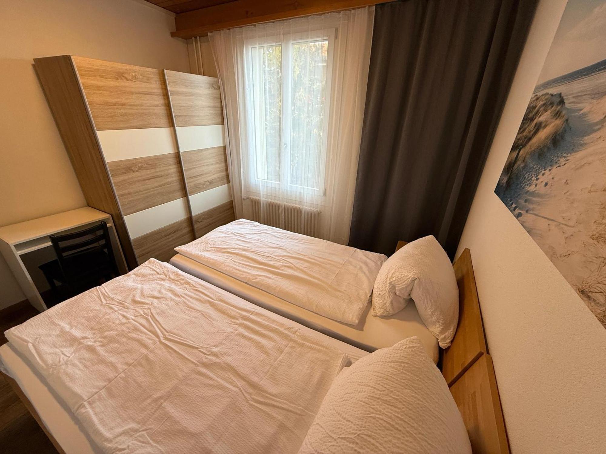 Hotel Christina Wilderswil Zewnętrze zdjęcie