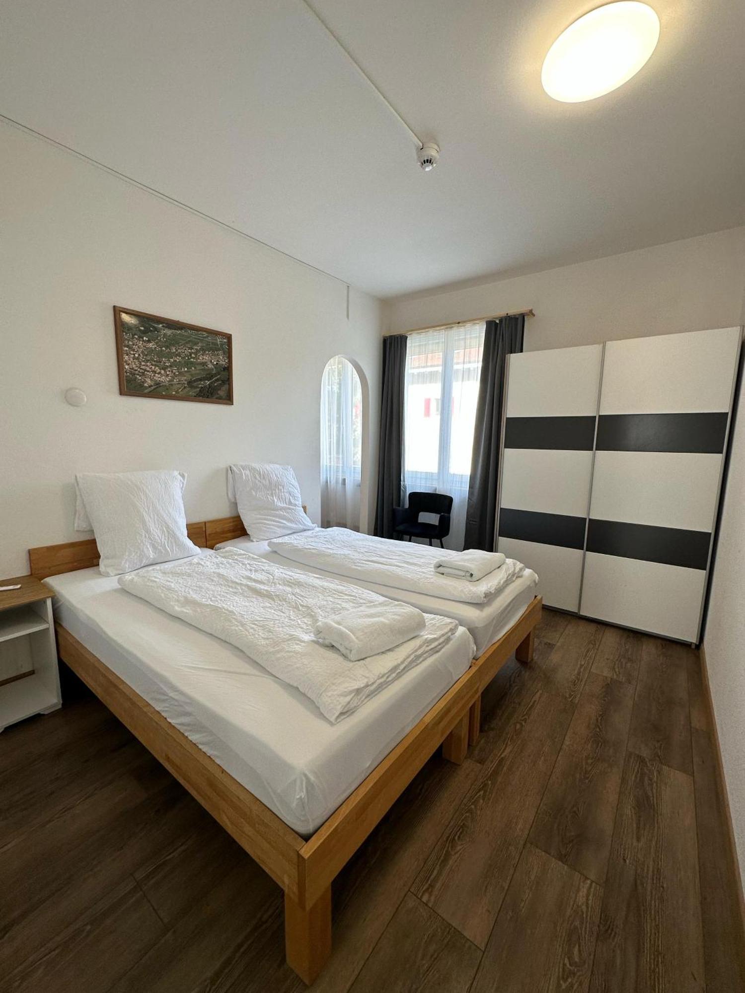 Hotel Christina Wilderswil Zewnętrze zdjęcie
