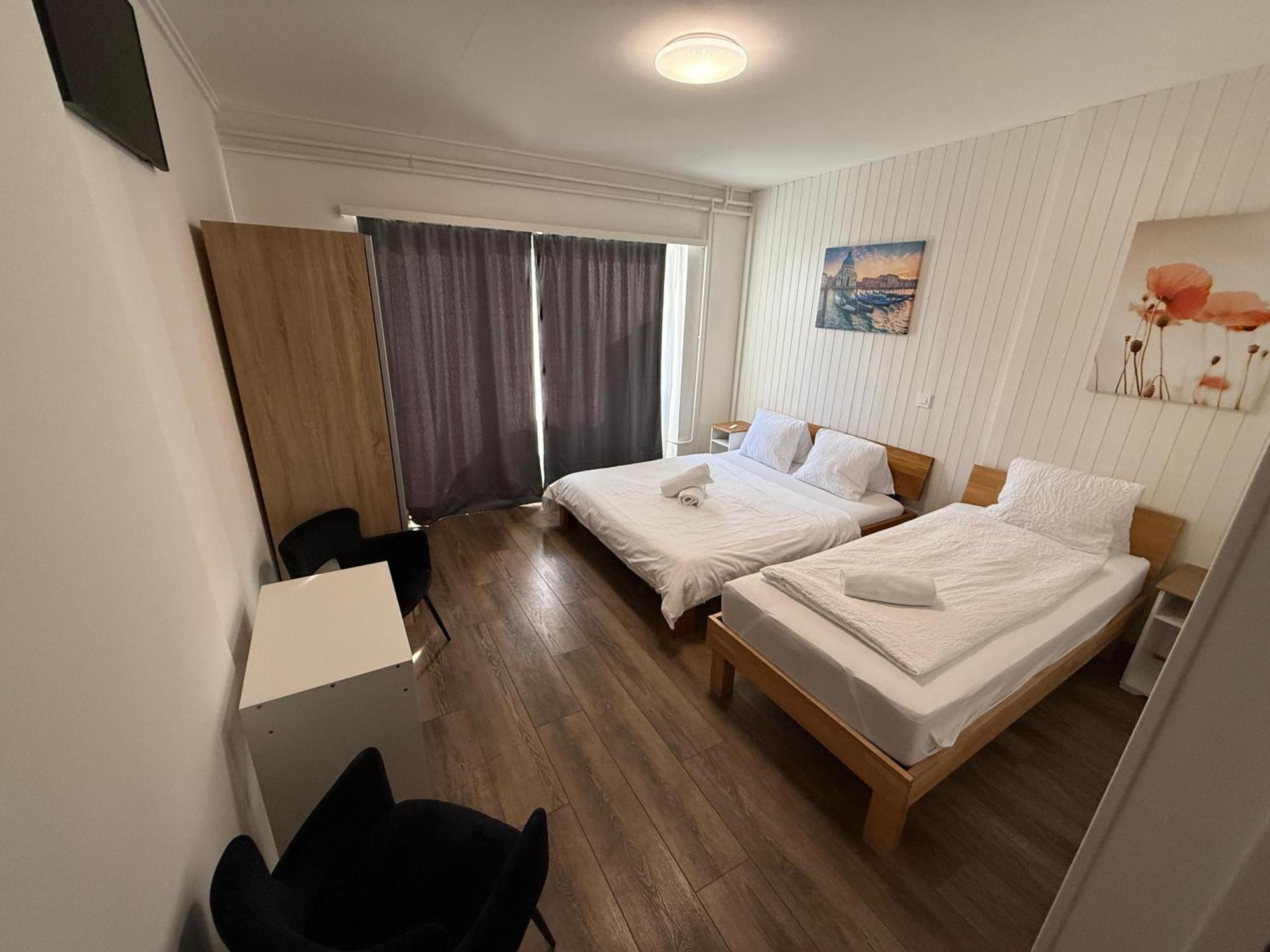 Hotel Christina Wilderswil Zewnętrze zdjęcie